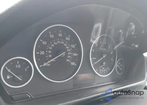 2016 BMW 328I xDrive из США, поврежденный, VIN WBA8E3G58GNT80352